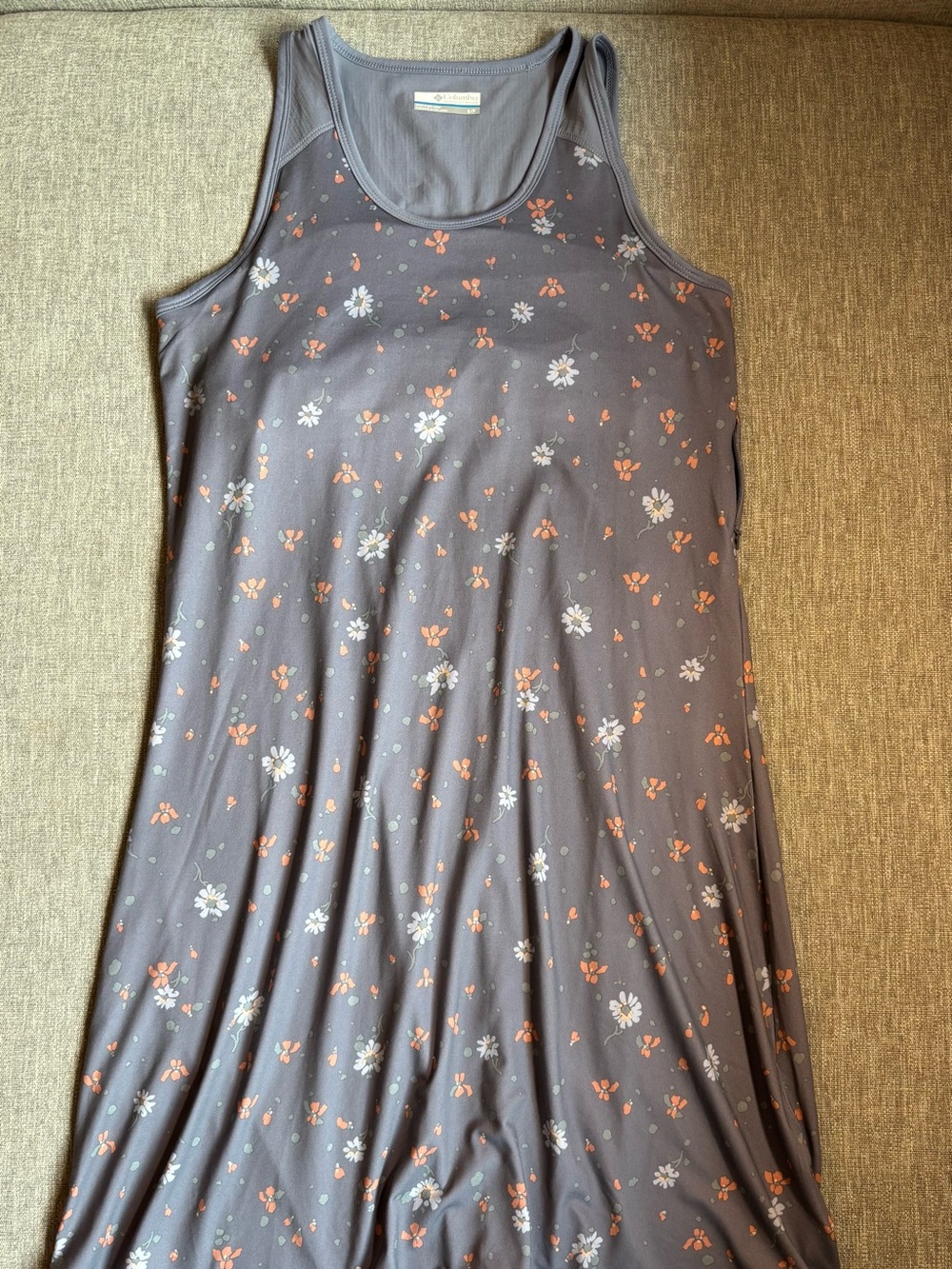 Columbia Dress